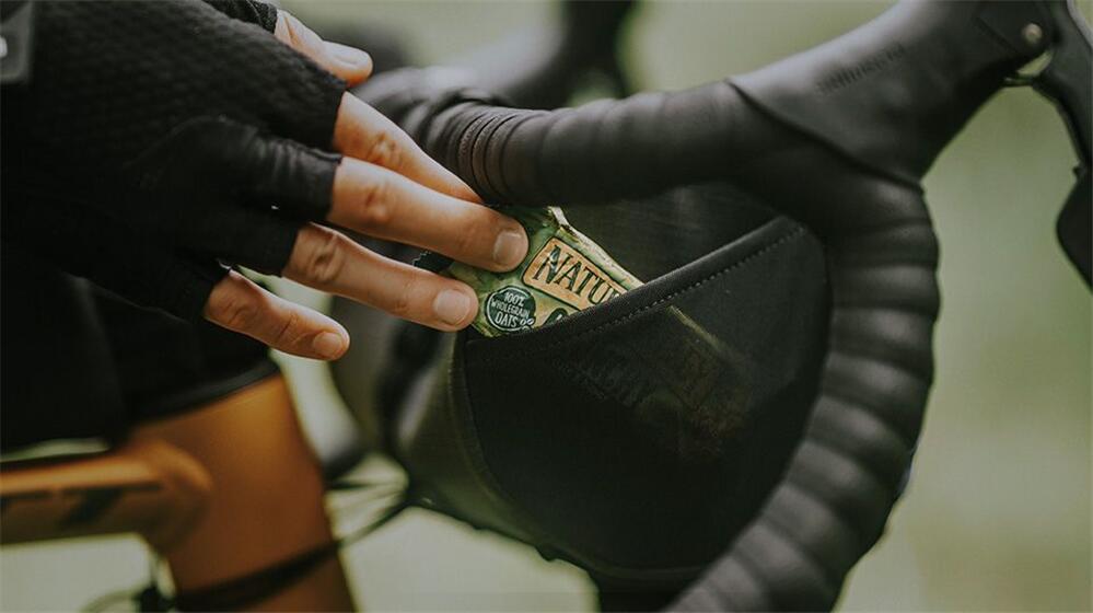 Topeak Tubular Barbag Black - 3.8L