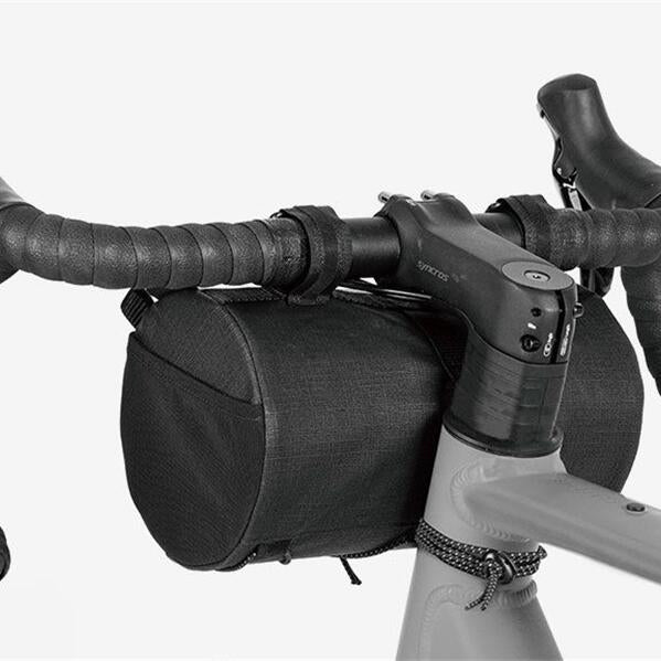 Topeak Tubular Barbag Black - 3.8L