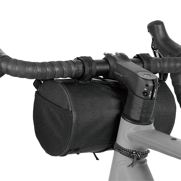 Topeak Tubular Barbag Black - 3.8L