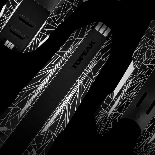 Topeak D-Flash Fender Front