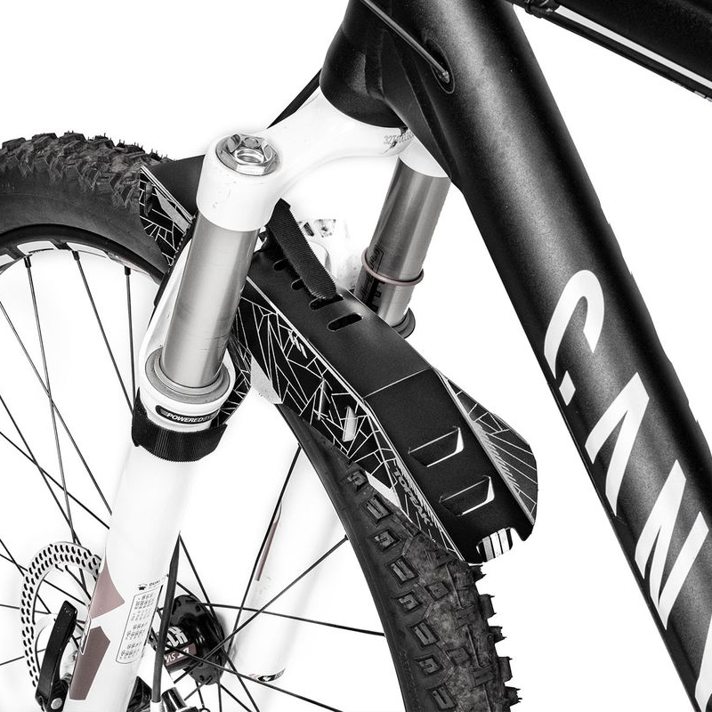 Topeak D-Flash Fender Front