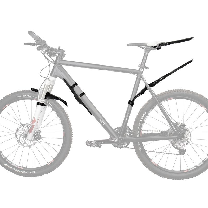 Topeak D-Flash Fender Rear
