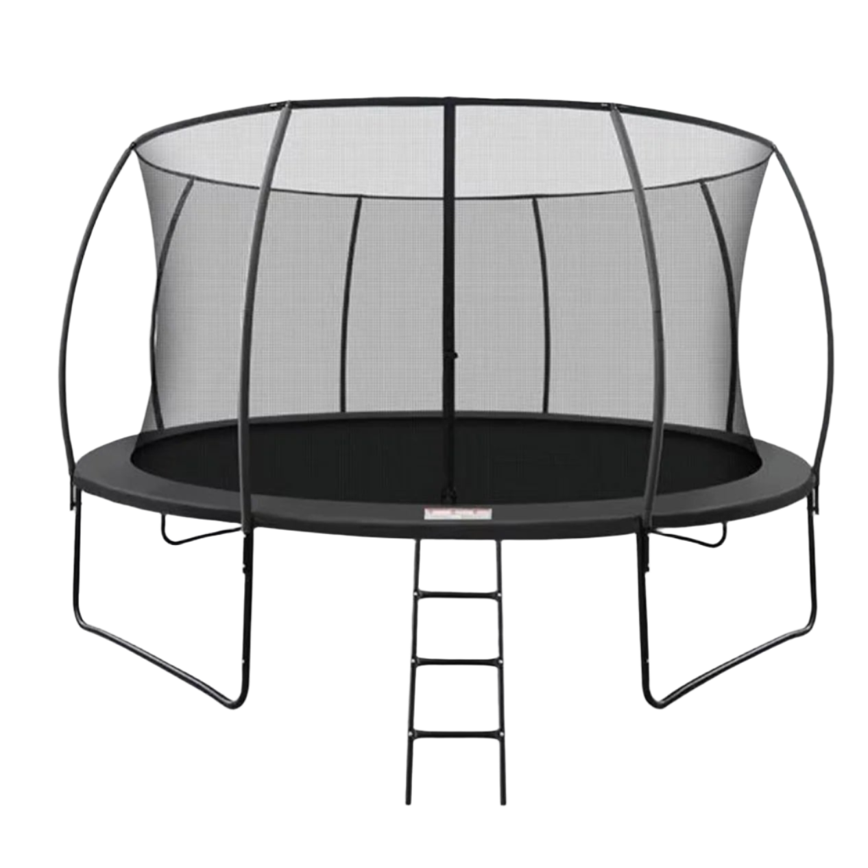 14ft Trampoline with Enclosure