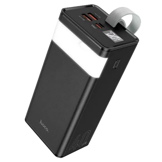 Titan Powerup 22.5W 40000mAh PD QC Power Bank w LED Light