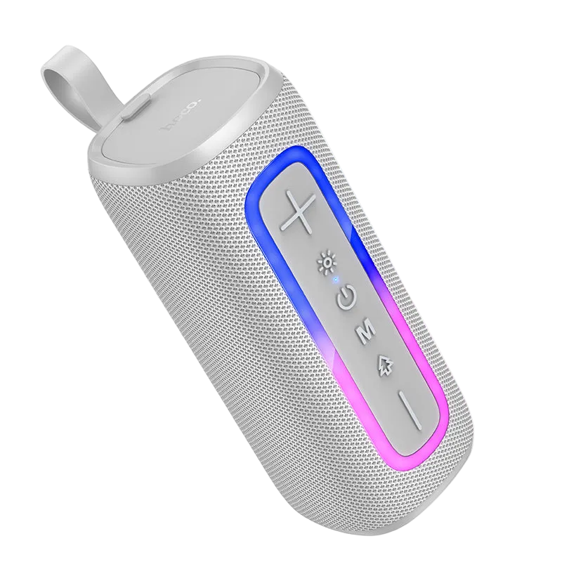 Hoco 10W LED Bluetooth Speaker - Two Colours