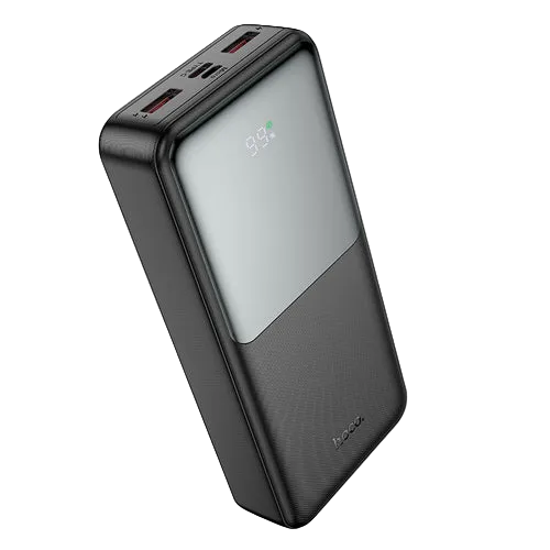 Titan PowerUp 20000mAh 22.5W PD QC Super Fast Powerbank Black