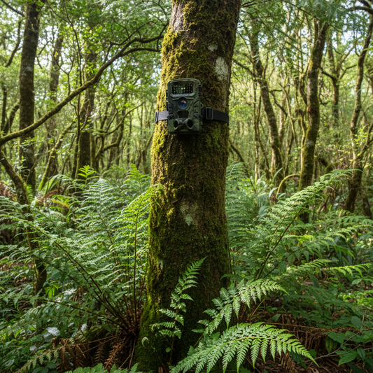 1080P Waterproof Trail Camera