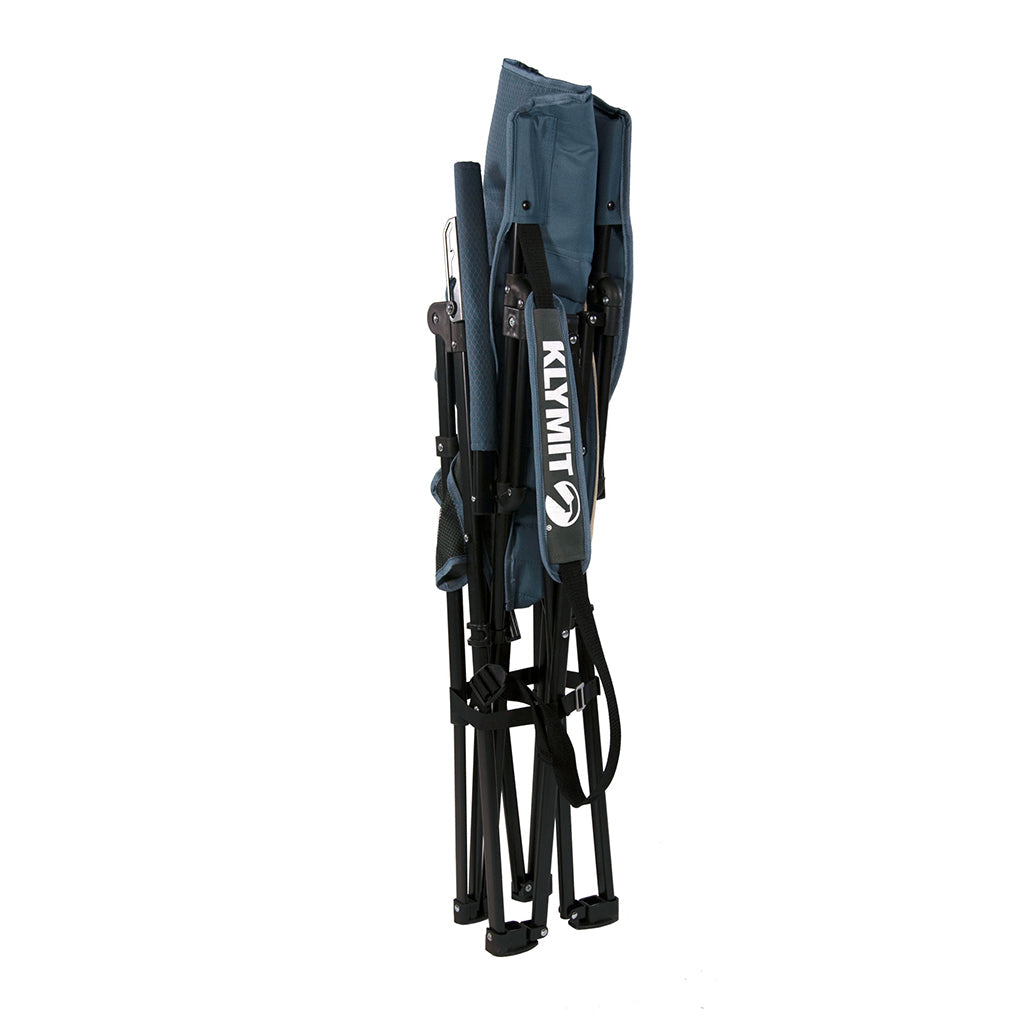 Klymit Switchback Camp Chair folded