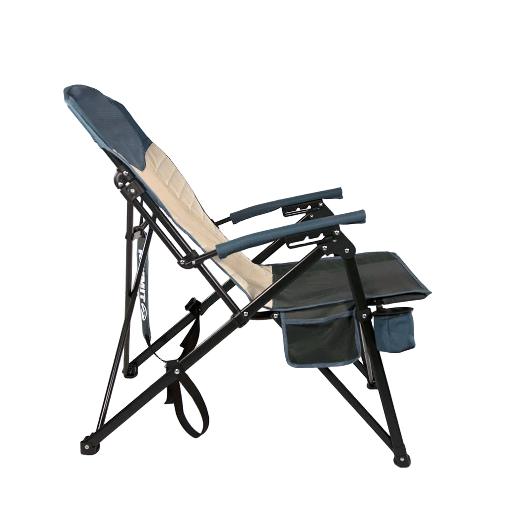 Klymit Switchback Camp Chair Blue