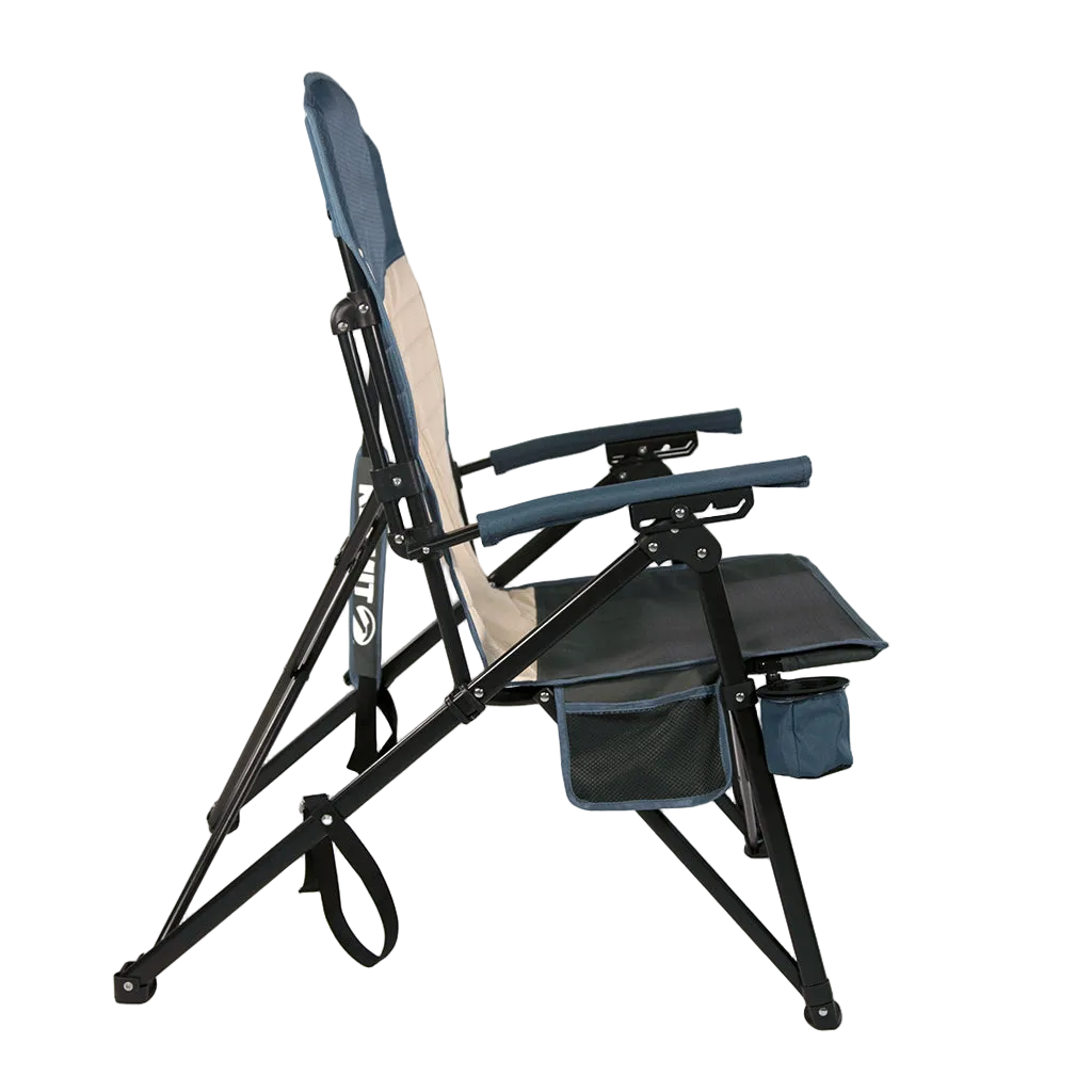Klymit Switchback Camp Chair Blue