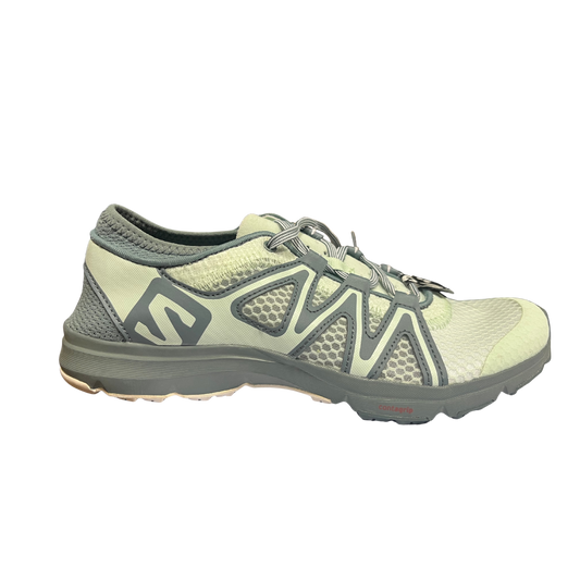 Salomon Crossamphibian Swift 2 Women's Shoe-Opal Blue/Stormy Weather/White-5.5