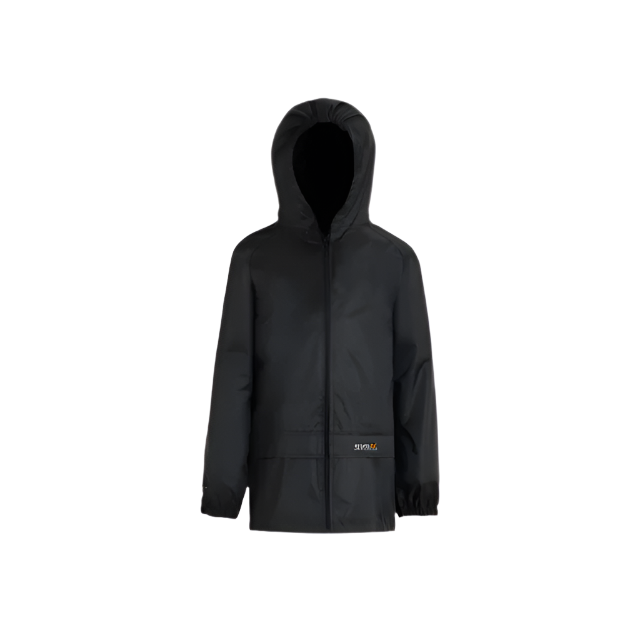 Regatta Stormbreak Kids Jacket Black