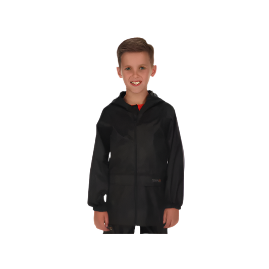 Regatta Stormbreak Kids Jacket Black
