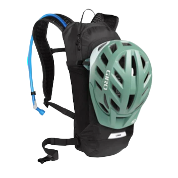 CamelBak Lobo Women's Hydration Pack 2L Charcoal/Black