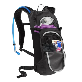 CamelBak Lobo Women's Hydration Pack 2L Charcoal/Black