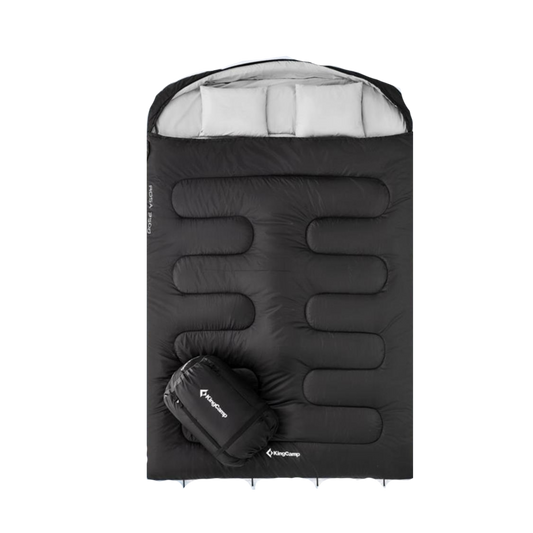 KingCamp Double Envelope Sleeping Bag