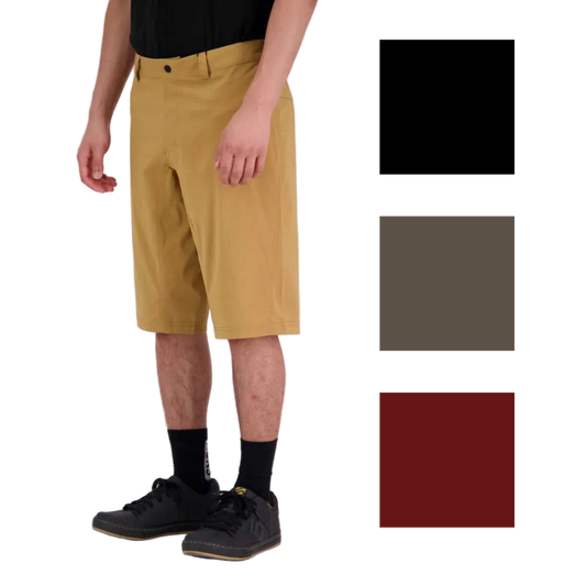 Mons Royale Men's Virage Bike Shorts 2.0 - Four Colours