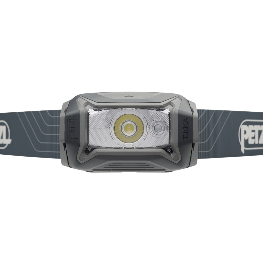 Petzl Tikka Gray Headlamp - 350 Lumens