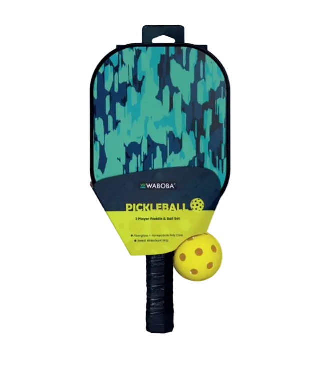 Waboba Backyard Game Pickleball set