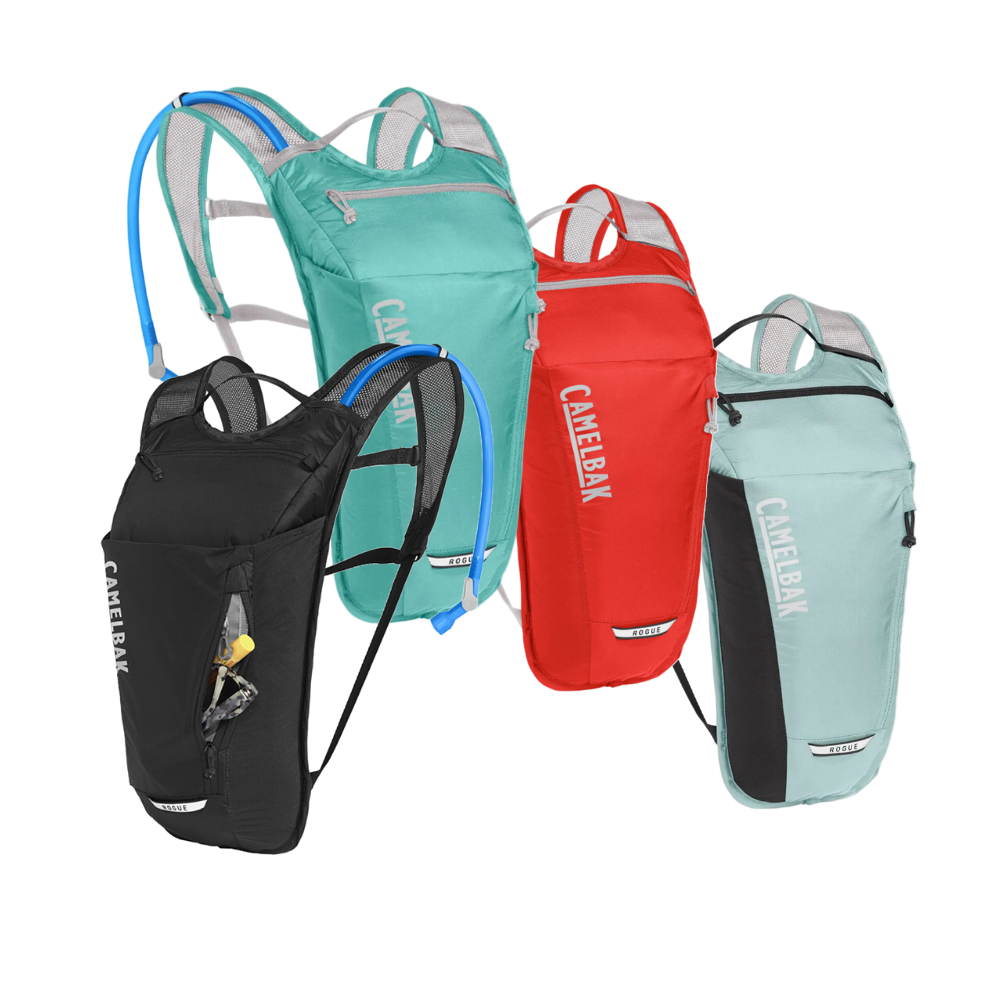 CamelBak Rogue Light Hydration Pack- Four Colours