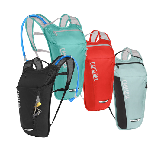 CamelBak Rogue Light Hydration Pack- Four Colours