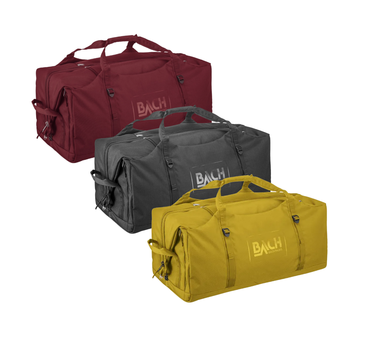 BACH Dr Duffel 110 Travel Pack – Get!Out