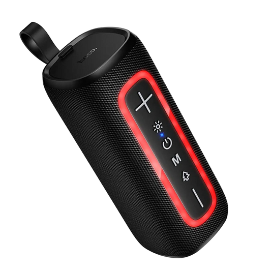 Hoco 10W LED Bluetooth Speaker - Two Colours