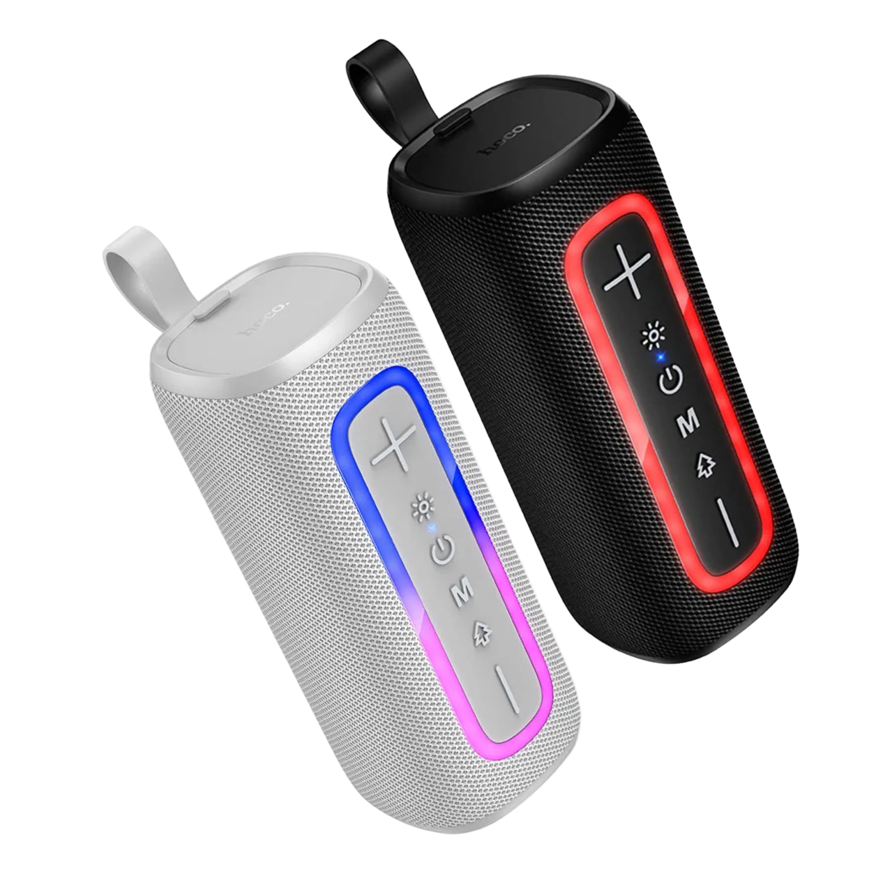 Hoco 10W LED Bluetooth Speaker - Two Colours
