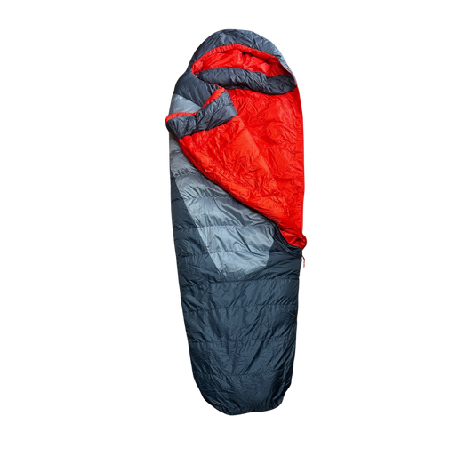 RAB Ascent 700 Women's - Left Zip