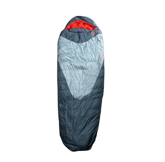 RAB Ascent 700 Women's - Left Zip