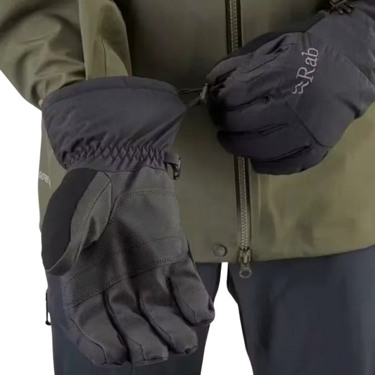 Rab Mens Storm Snow Gloves