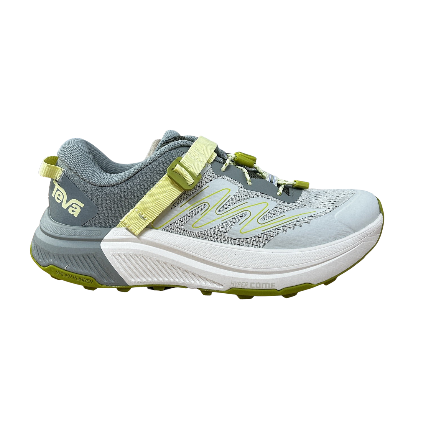 Teva Hurricane Trailsetter Celadon Womens Size 7US