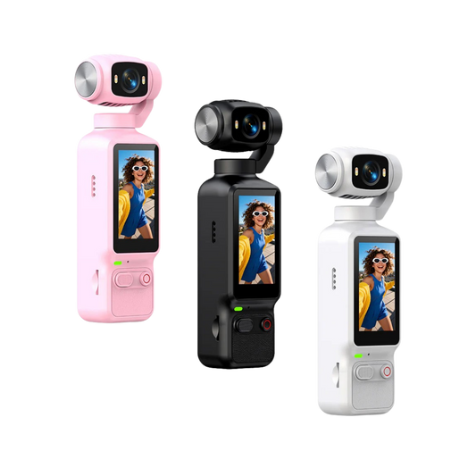 Extreme Pocket 360 Gimbal Vlogging Camera