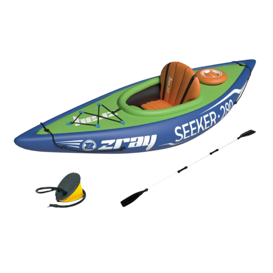 Zray Seeker Single Inflatable Kayak