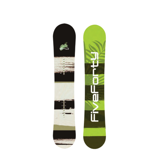 540 Snowboard Wood Camber 154cm