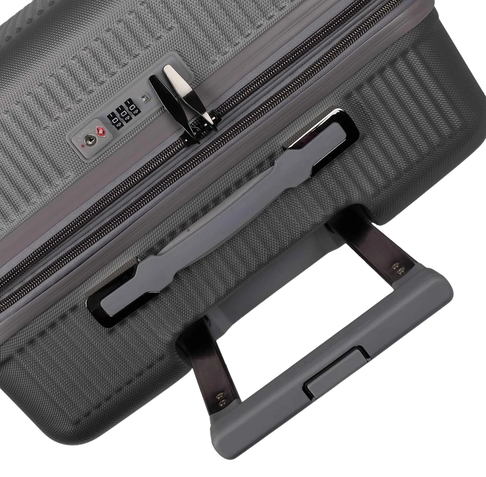 Voyager Seville 4W Trolley Case 66cm - Two Colours