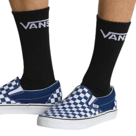 Vans Classic Crew Socks 3 Pack