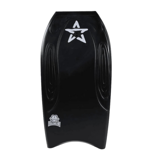 Stealth Silencer EPS Bodyboard Black