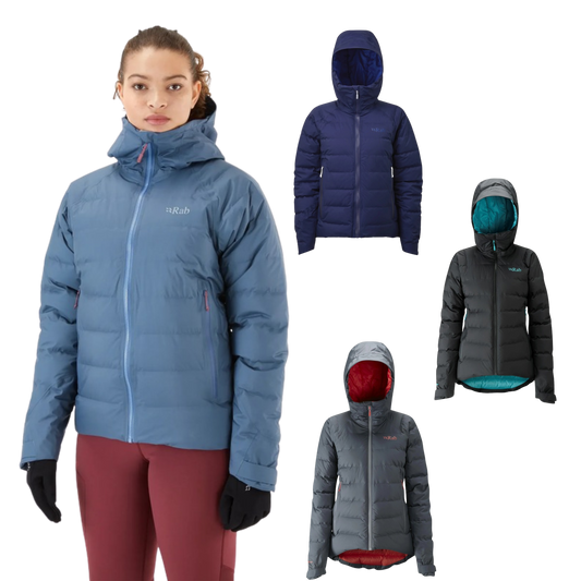 Rab Valiance Women's Jacket
