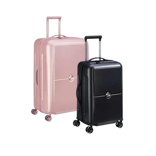 Delsey Turenne Travel Trolley Suitcase - 4 Sizes
