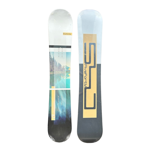 540 Snowboard Premium Rocker 163CM Wide