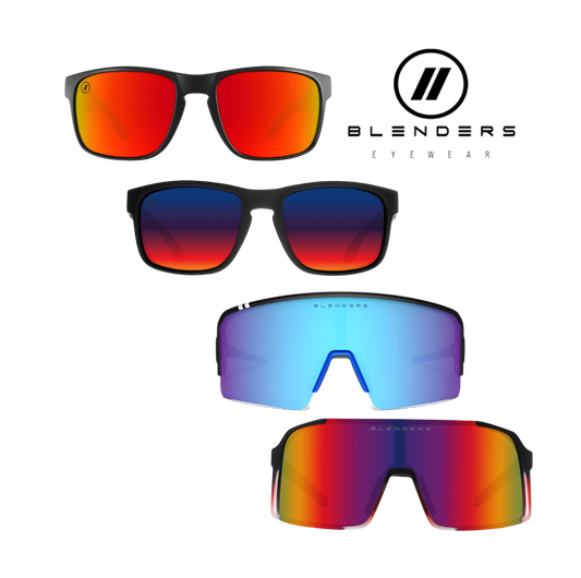 Blenders Sunglasses - Four Styles