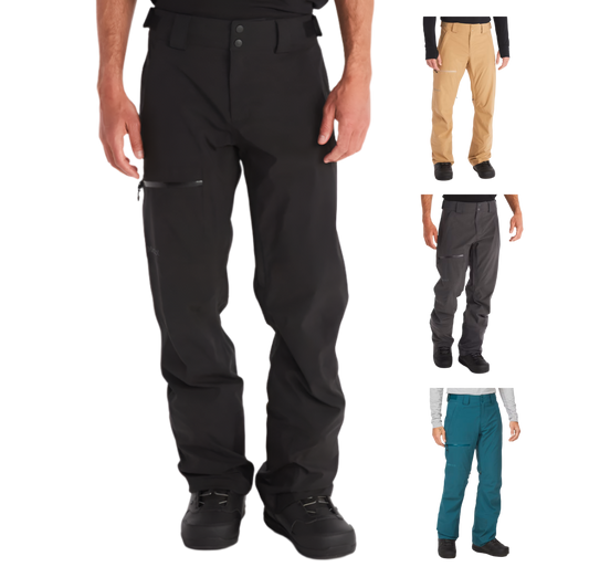 Marmot Refuge Men's Snow Pants - Four Options