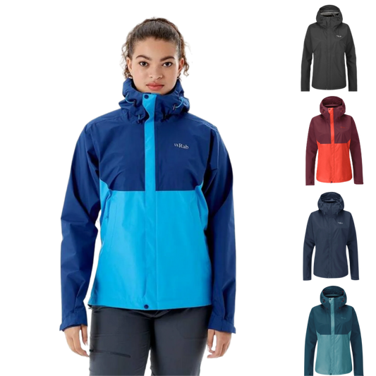 Rab Downpour Eco Women's Jacket