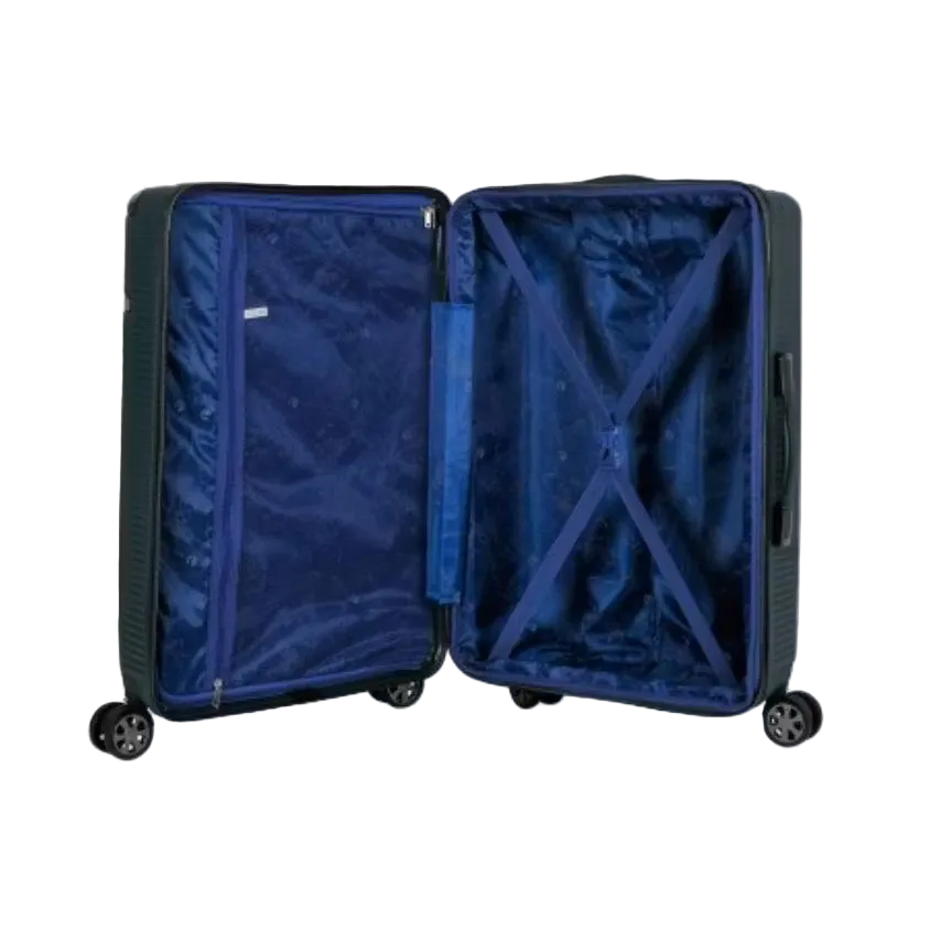 Voyager Seville 4W Trolley Case 66cm - Two Colours