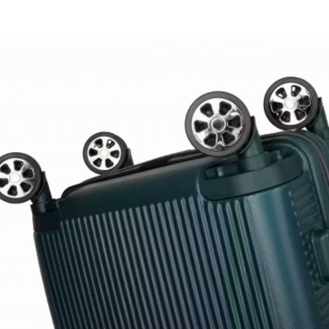 Voyager Seville 4W Trolley Case 66cm - Two Colours