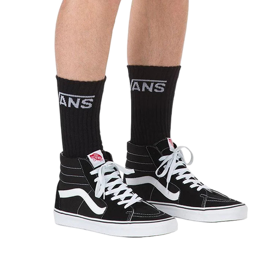Vans Classic Crew Socks 3 Pack