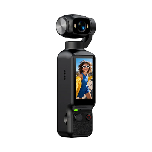 Extreme Pocket 360 Gimbal Vlogging Camera