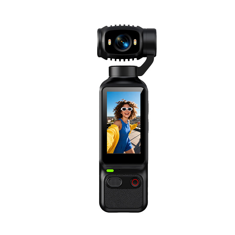 Extreme Pocket 360 Gimbal Vlogging Camera