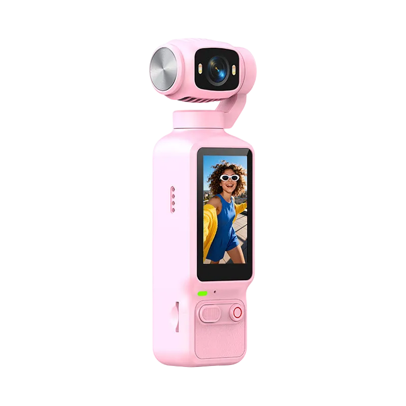 Extreme Pocket 360 Gimbal Vlogging Camera